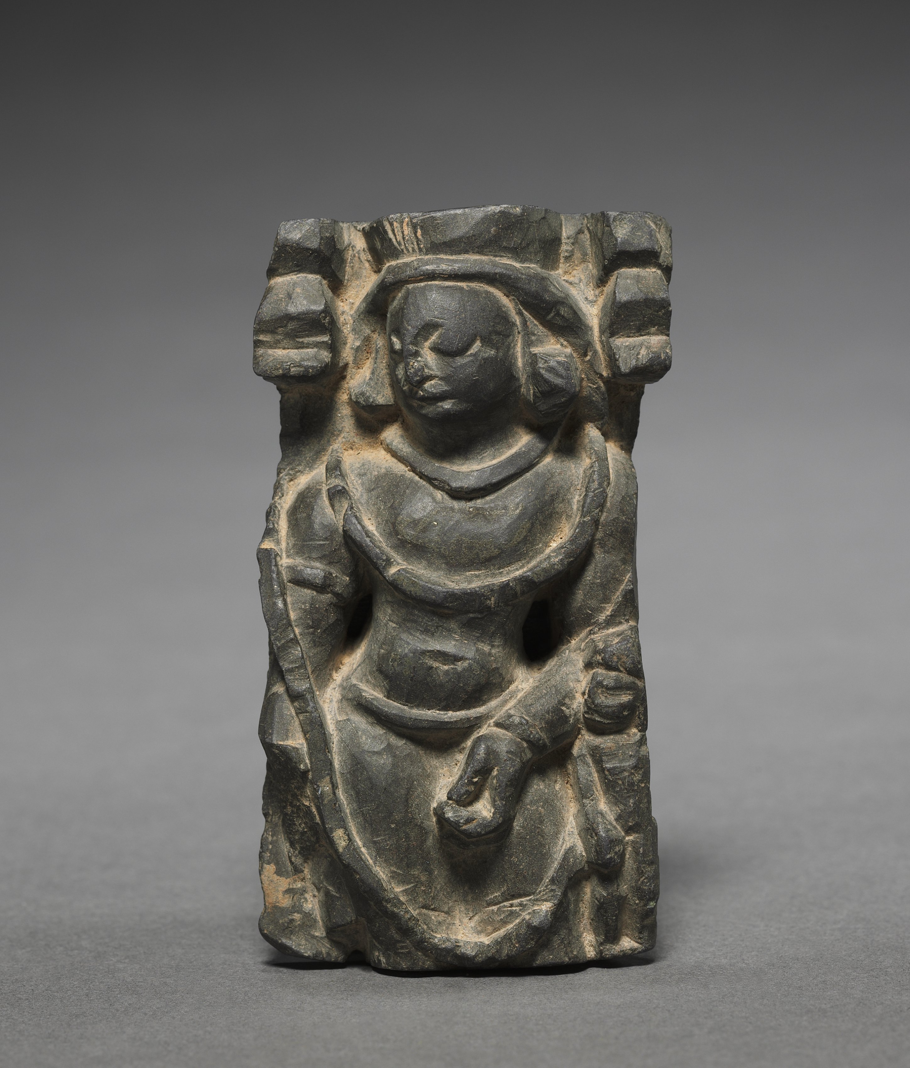 Male Figure, Possibly Indra