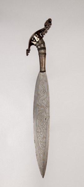 Sword (Barong)