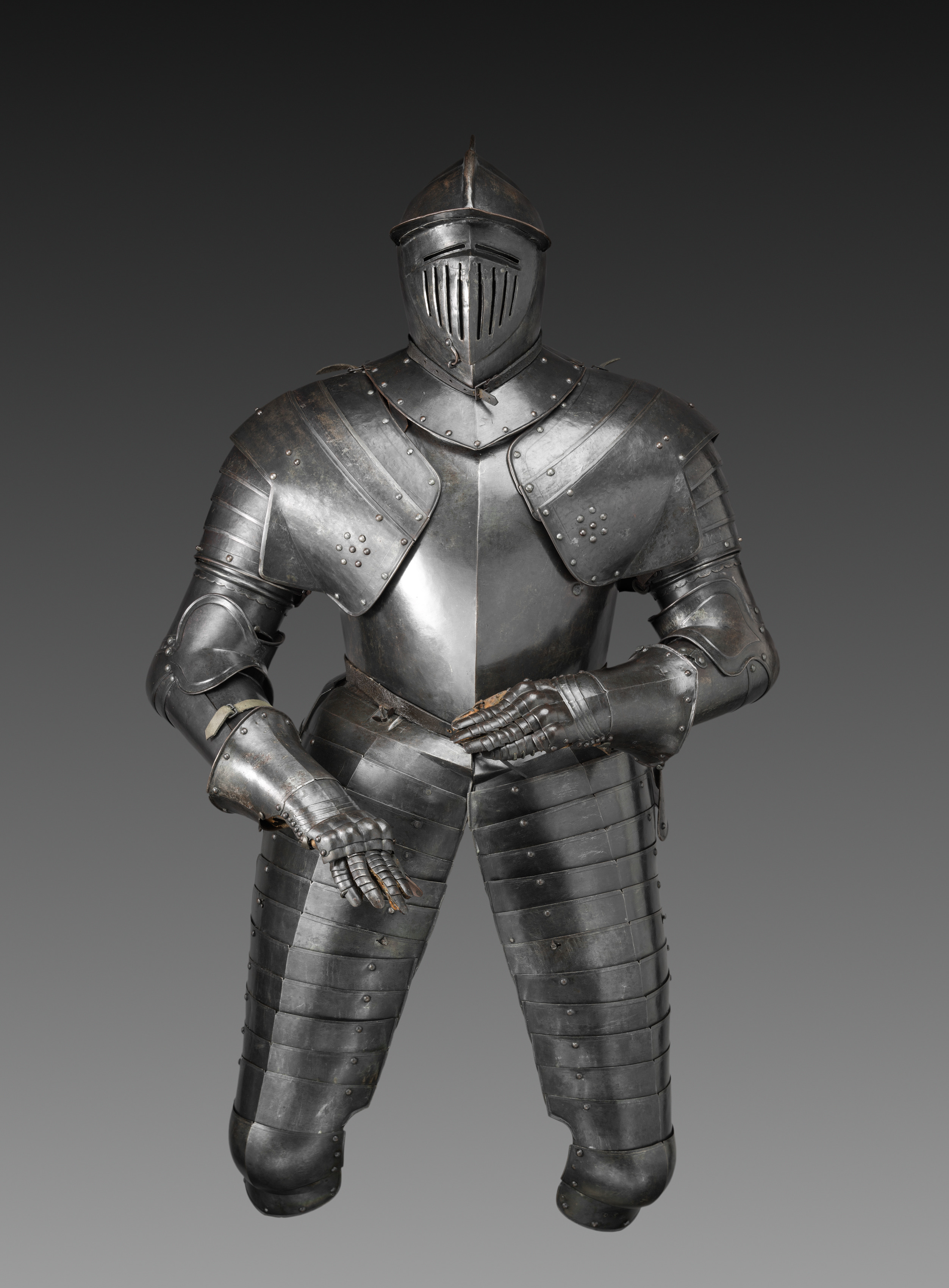 Cuirassier's Armor