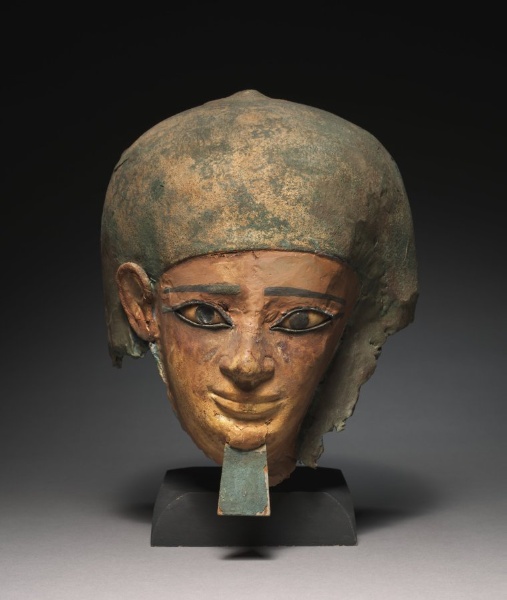 Mummy Mask of Senbi