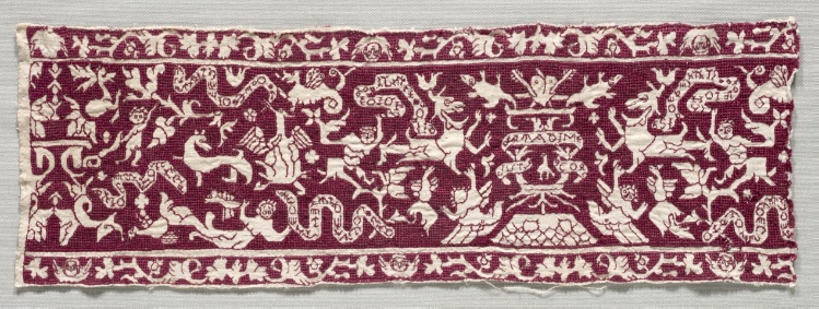 Embroidered Band