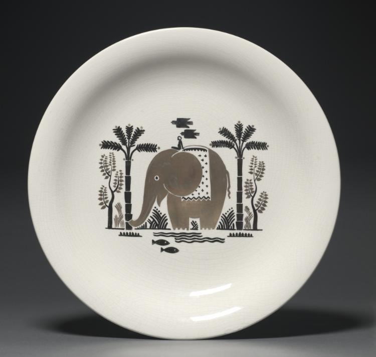 Son of India Plate