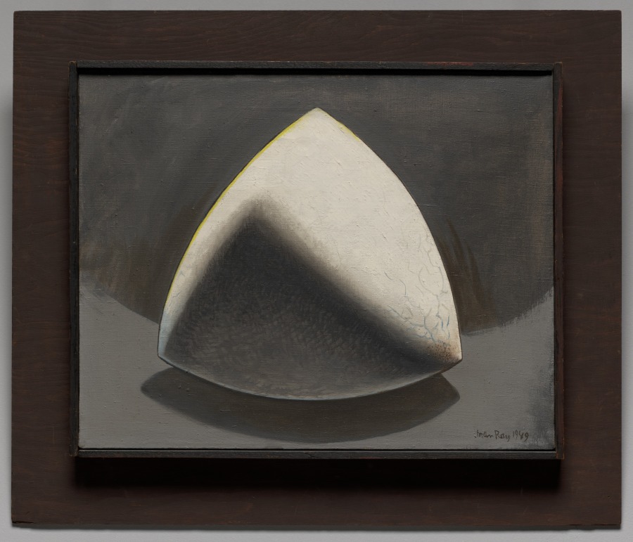 Shakespearean Equation: Hamlet, Man Ray, 1949