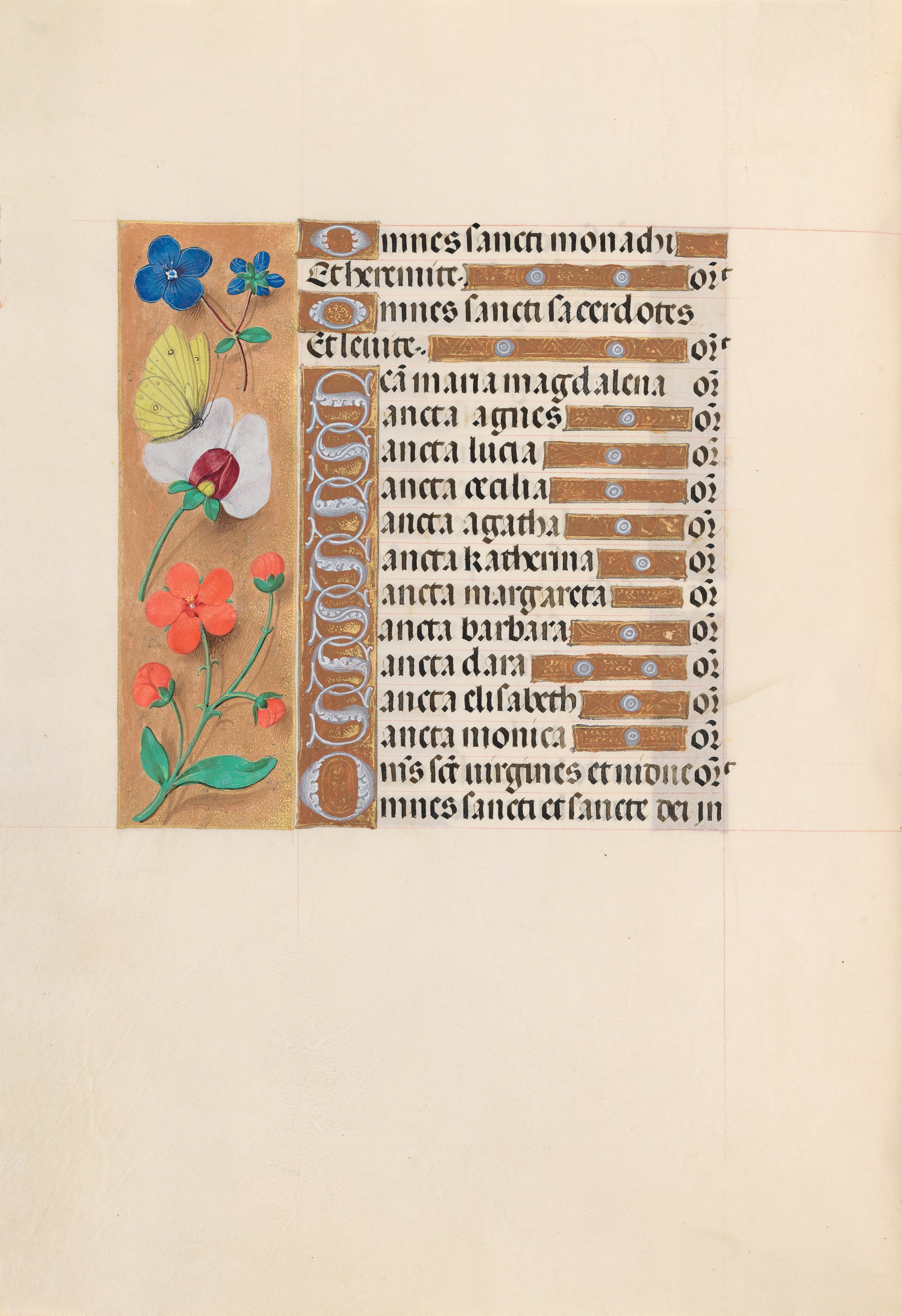 Hours of Queen Isabella the Catholic, Queen of Spain:  Fol. 212v