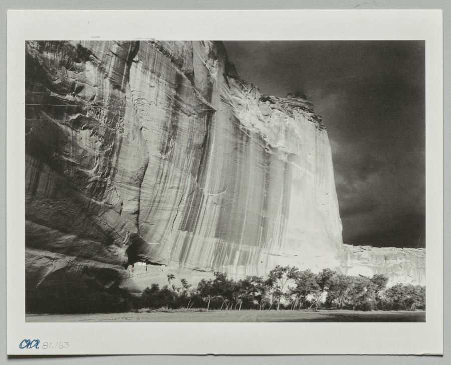 Heart (verso), Lenore Tawney, 1981