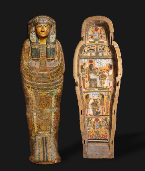 Coffin of Nesykhonsu