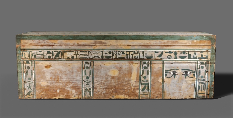 Coffin of Senbi