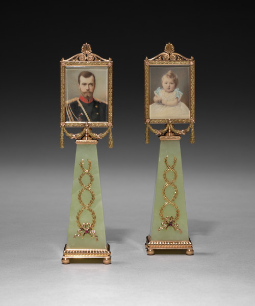Imperial Framed Miniatures