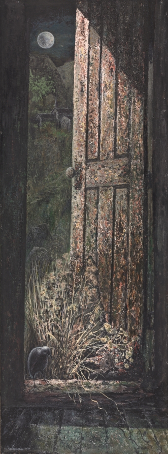 The Inner Vision, Anthony J. Vaiksnoras, 1953–1954