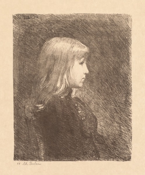 Young Lady (Jeune Fille)