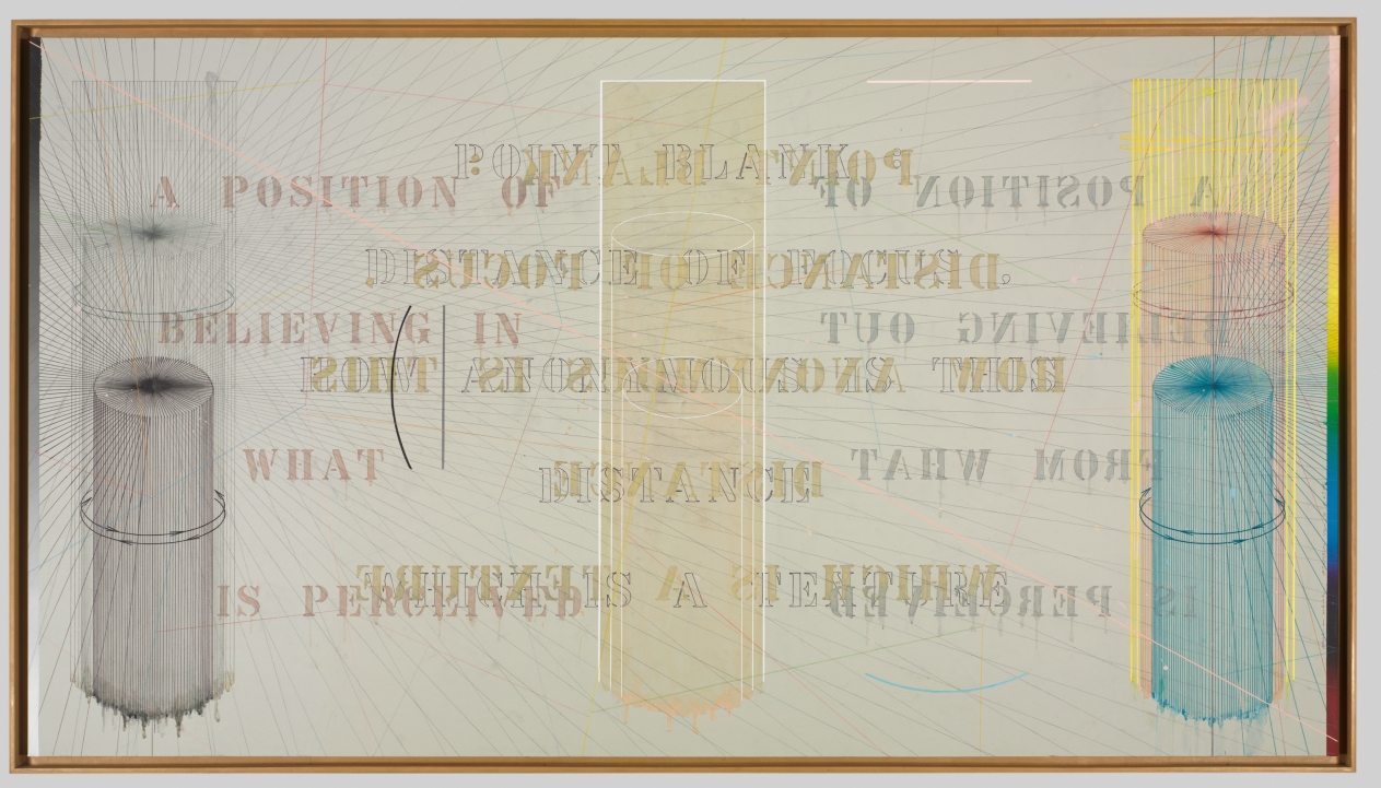 Which on Which, Shusaku Arakawa, 1977–1978