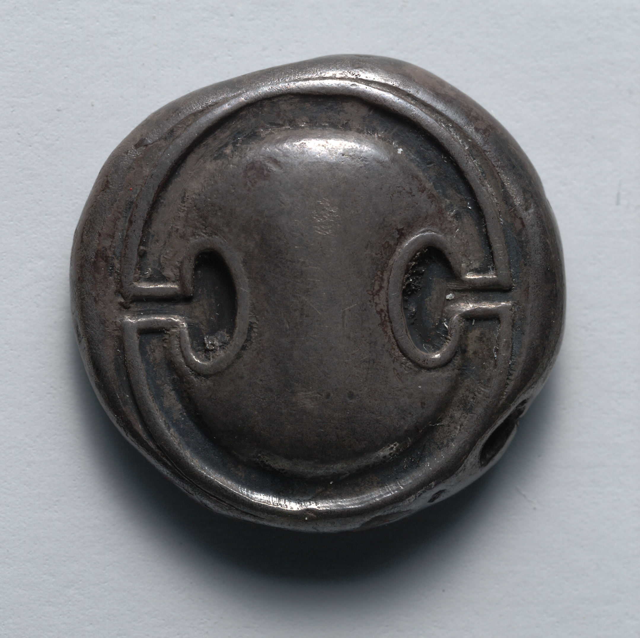 Stater: Boeotian Shield (obverse)