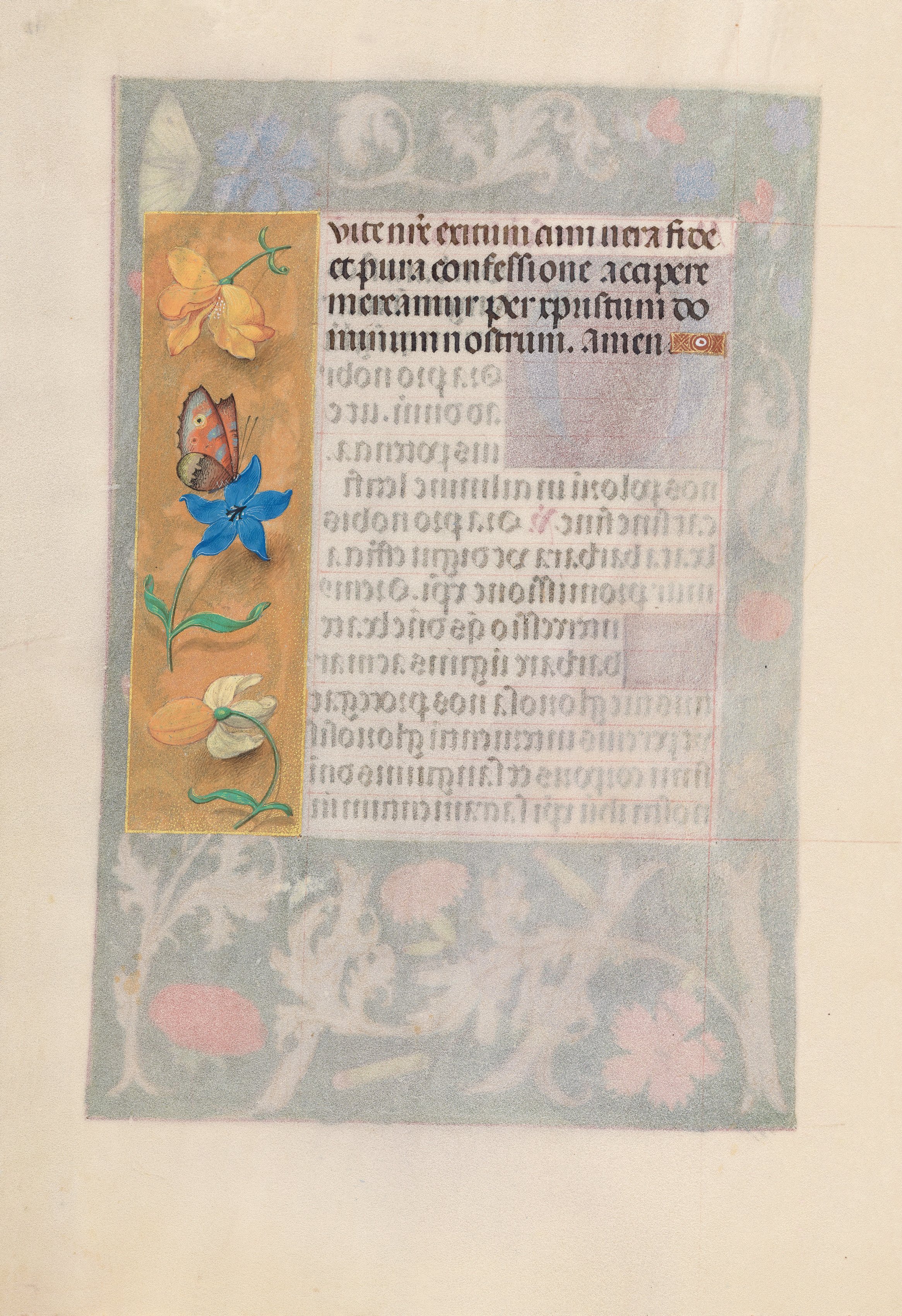 Hours of Queen Isabella the Catholic, Queen of Spain:  Fol. 192v
