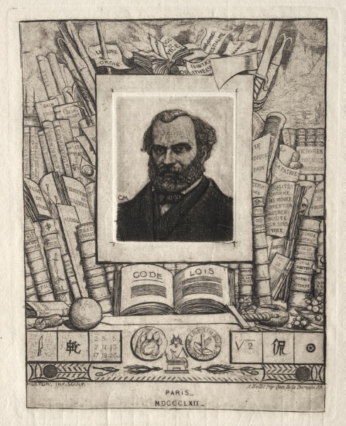 Armand Gueraud of Nantes, Printer and Man of Letters