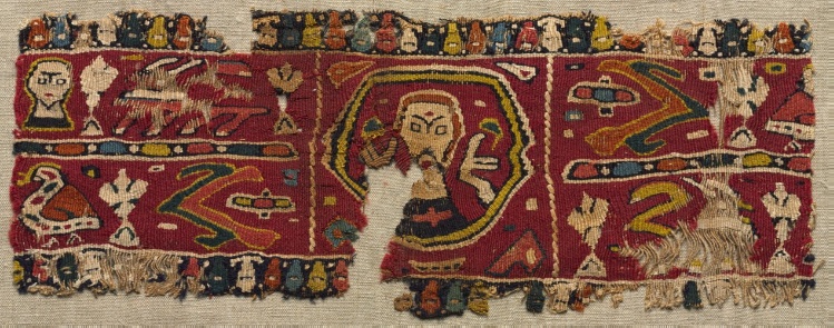 Sleeve Band from a Tunic