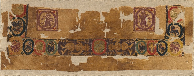 Fragment of a Tunic