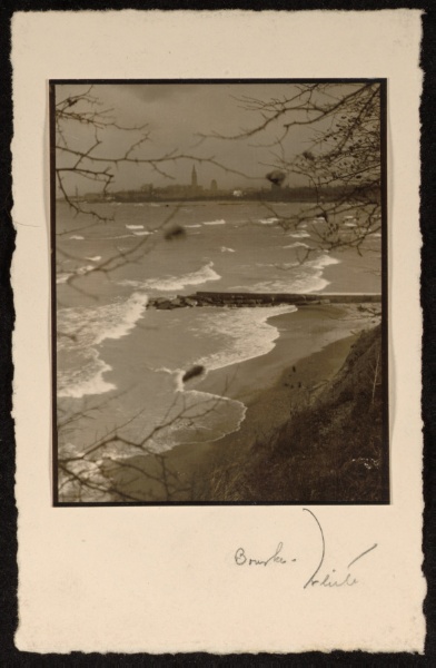 Untitled (View of Cleveland)