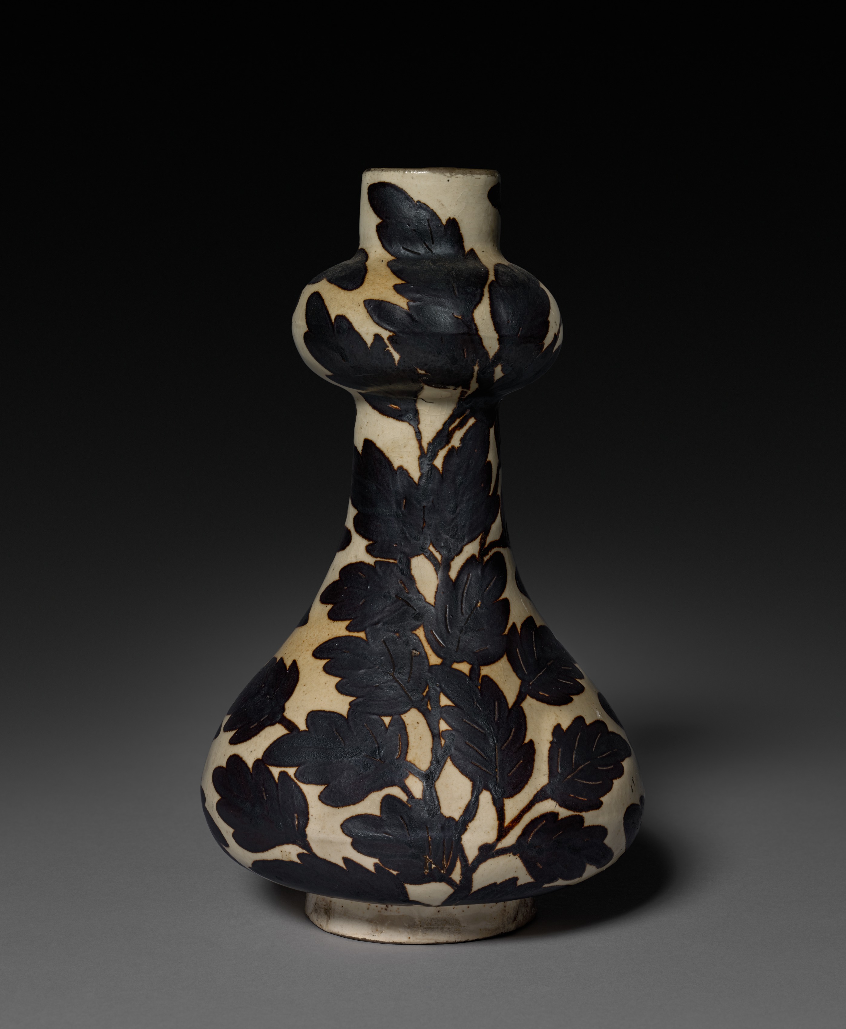 Gourd-shaped Vase