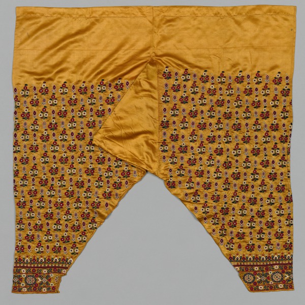 "Salwar": Woman's Trousers