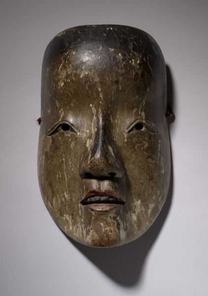 Noh Mask: Waka-onna