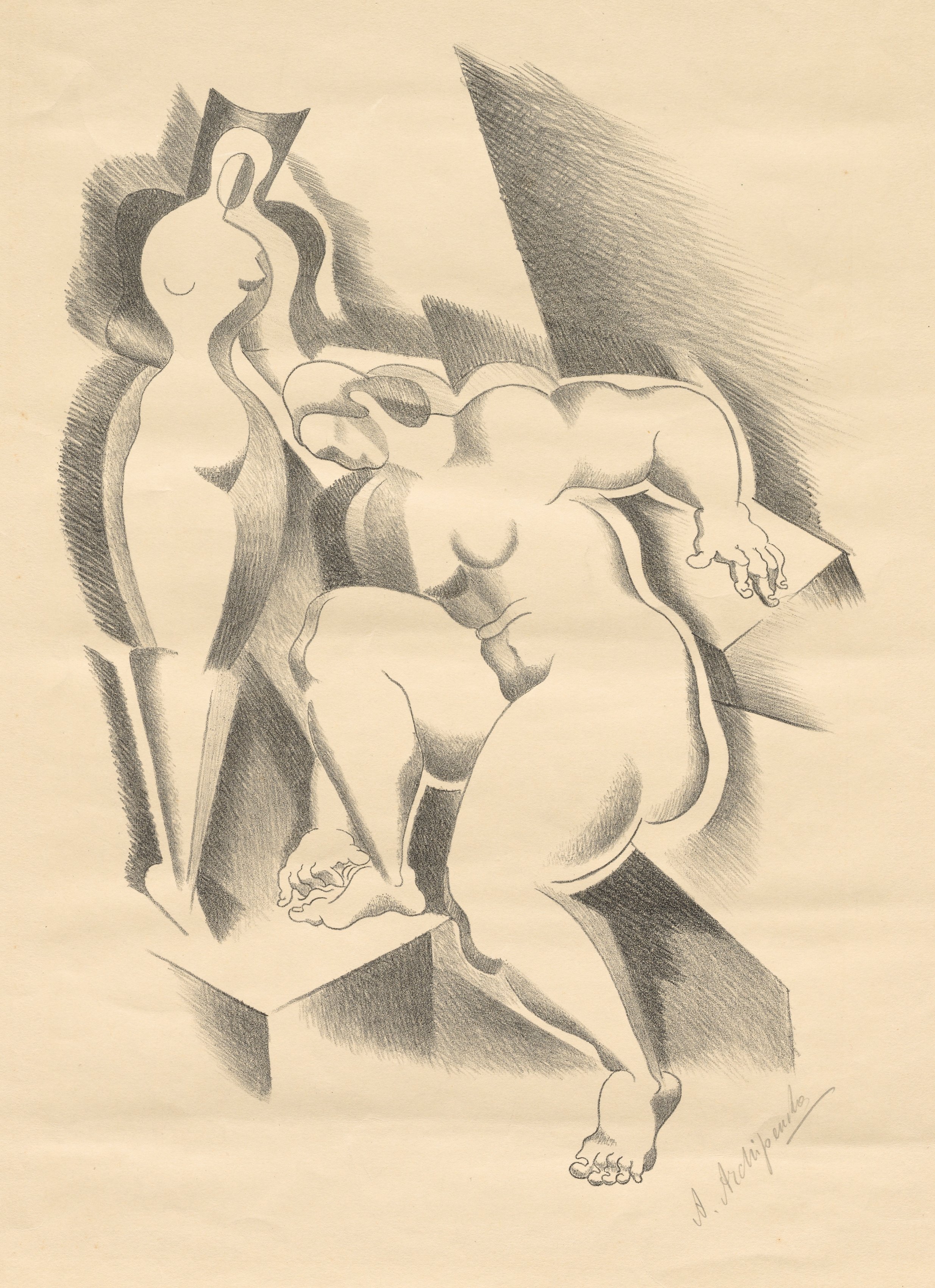 Two Figures