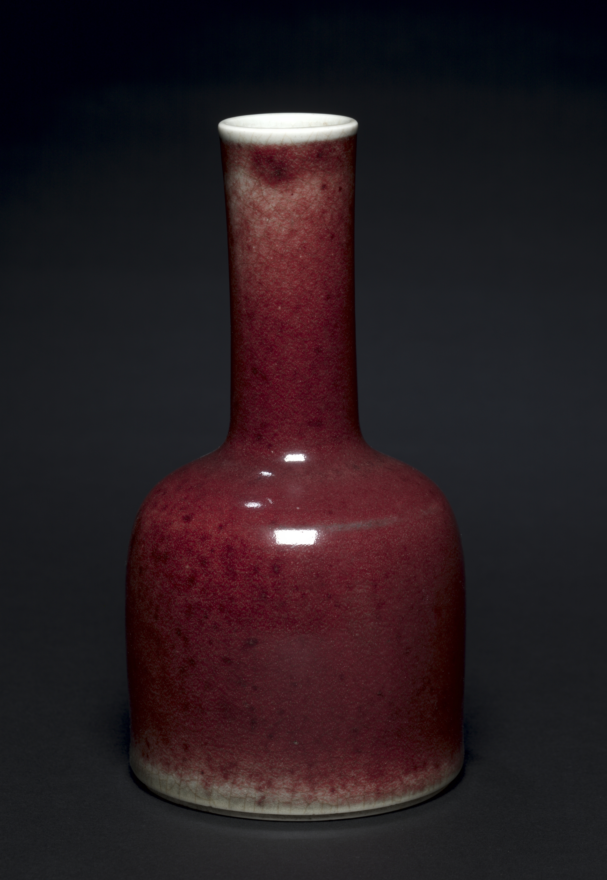 Bell-shaped Bottle:  Lang Ware