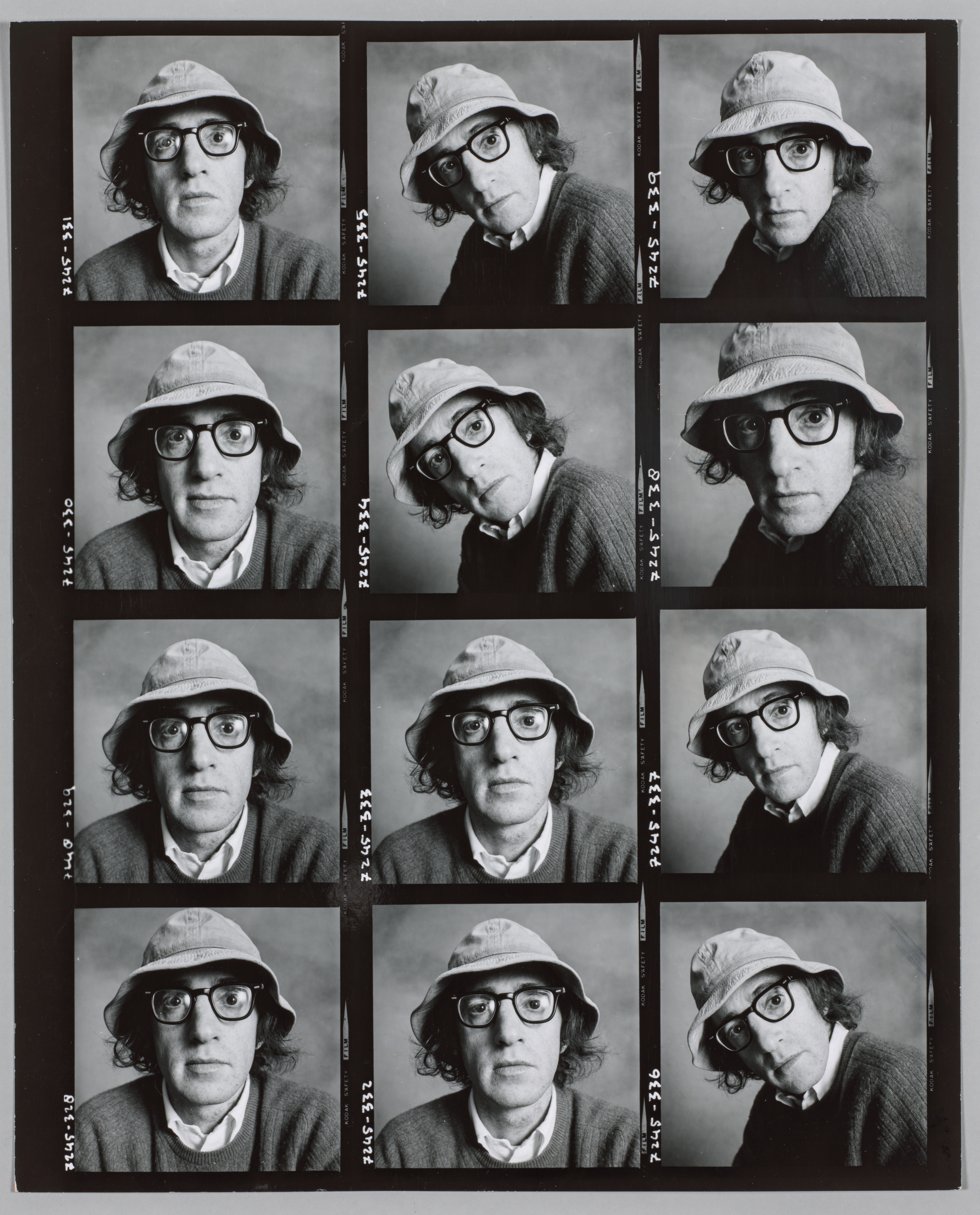 Woody Allen, New York