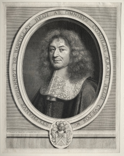 Etienne Jehannot de Bartillat