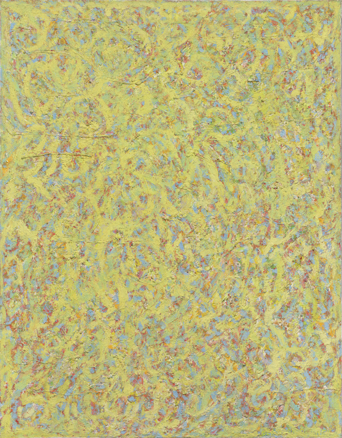 Untitled, Beauford Delaney, c. 1958