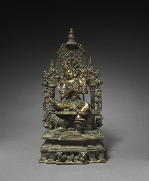 Bodhisattva  Manjushri: Lord of Wisdom