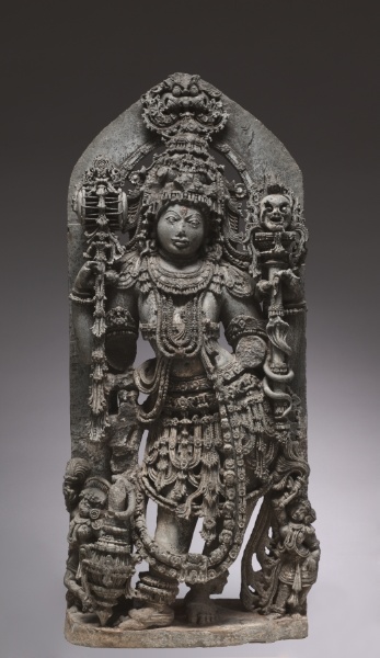 A Guardian of Shiva