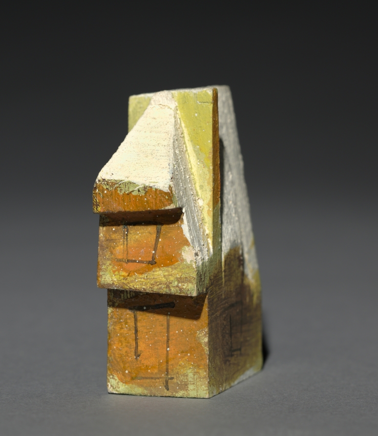 House, Lyonel Feininger, 1920–49