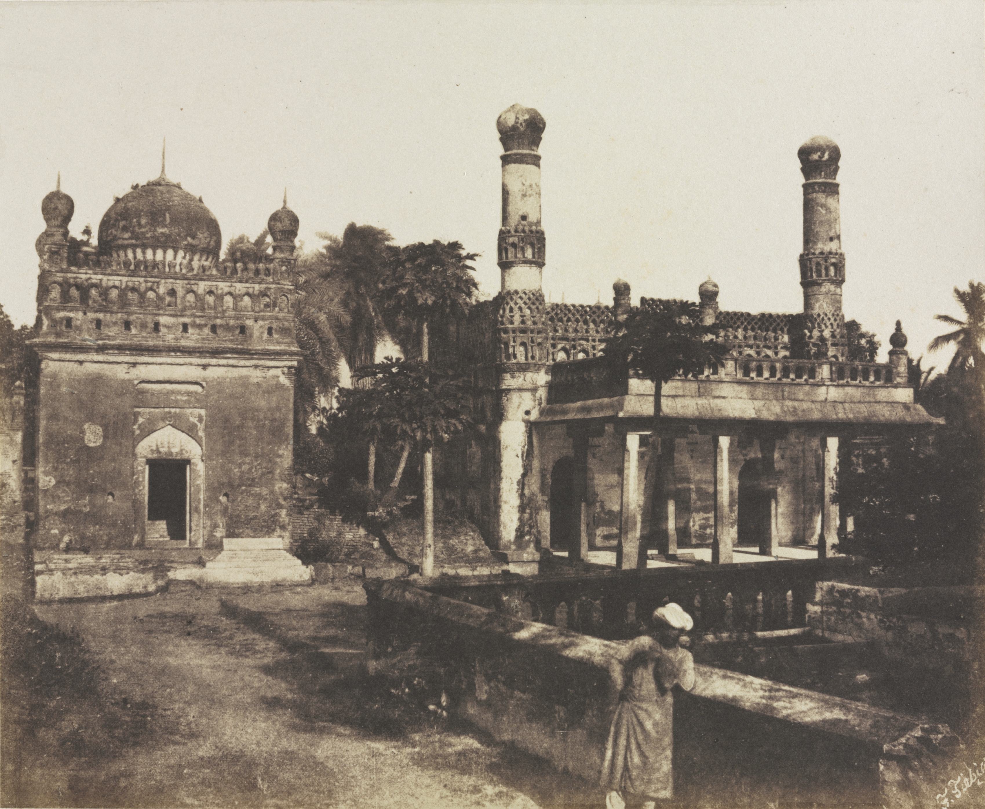 Mosque, Madras