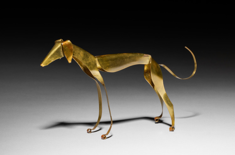 Brass Greyhound