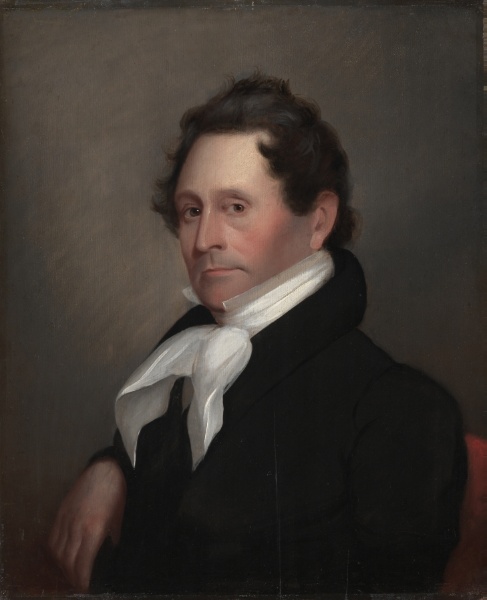 Senator Thomas Hart Benton