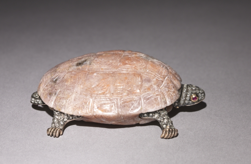 Turtle Bell Push | Cleveland Museum of Art