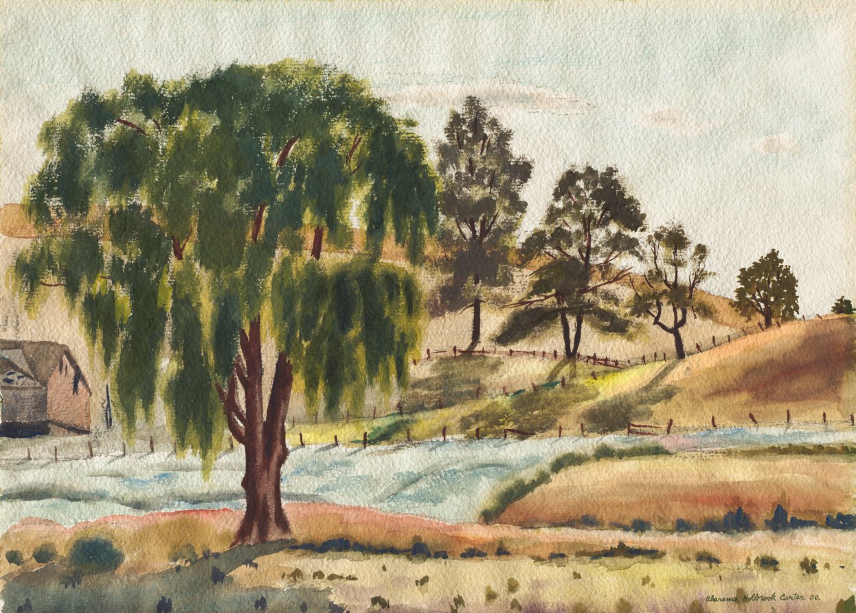 July, Кларенс Картер, 1930