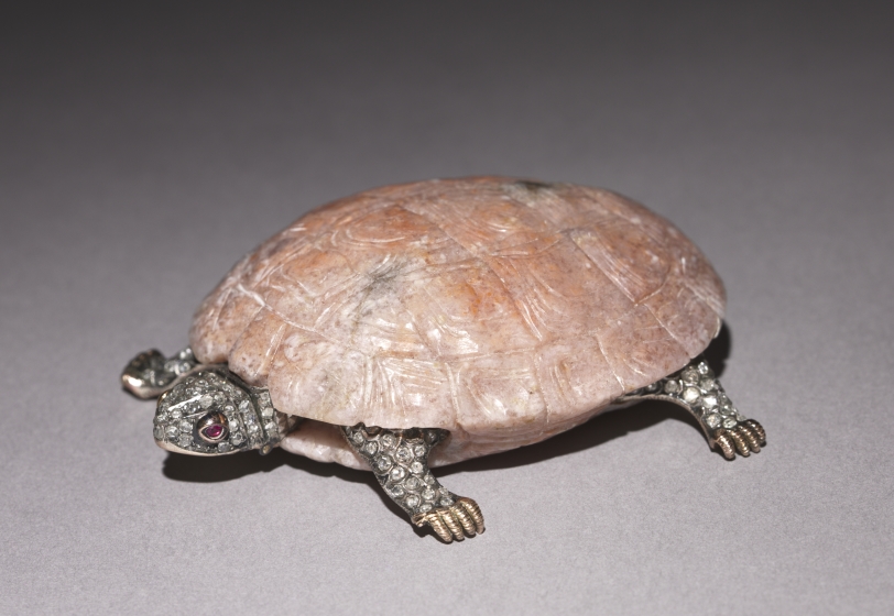 Turtle Bell Push | Cleveland Museum of Art