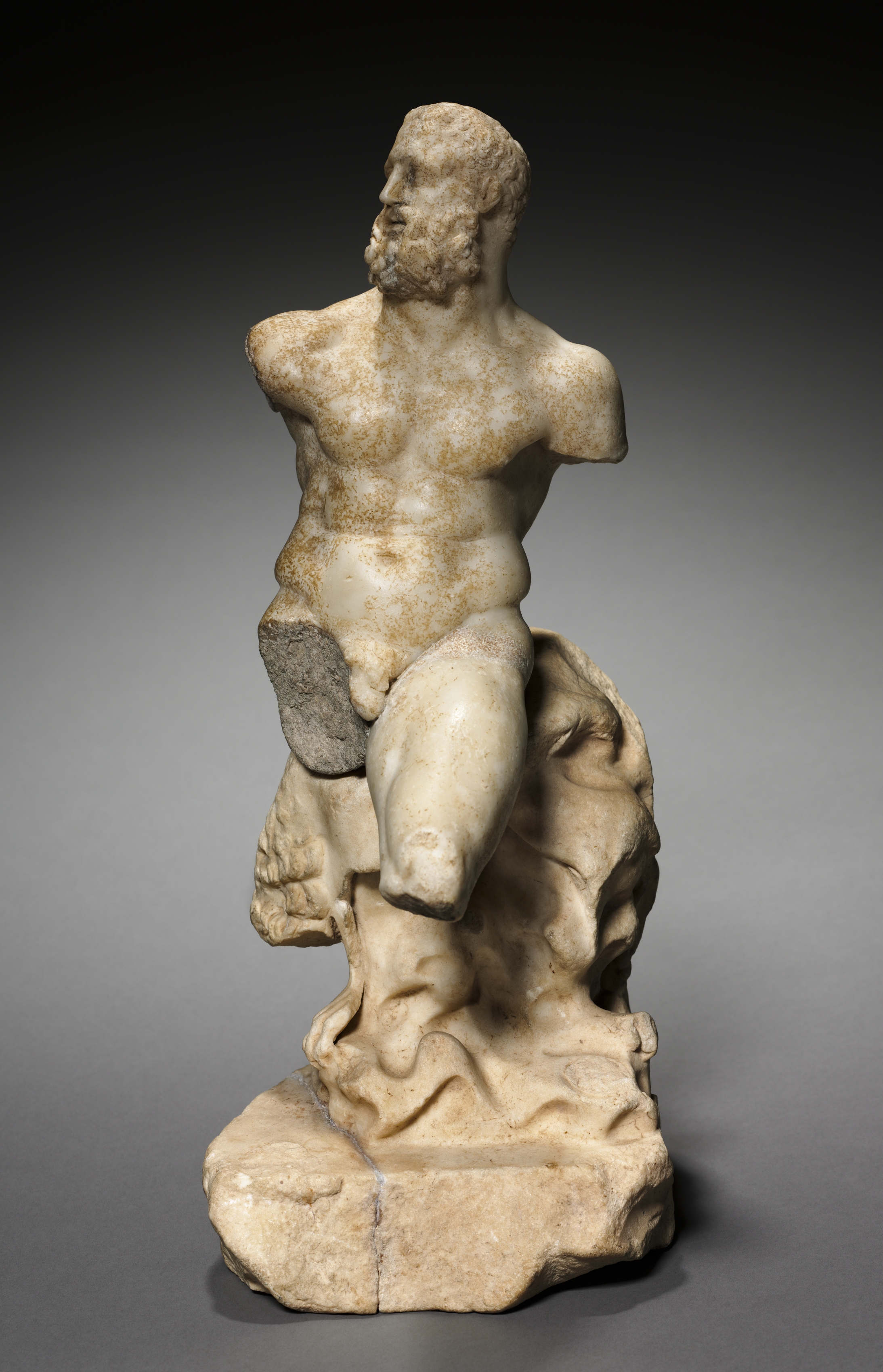 Herakles Epitrapezios (Hercules of the Table)