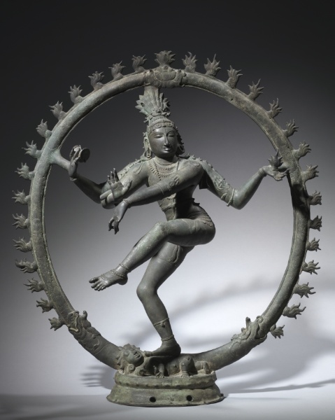 Nataraja, Shiva as the Lord of Dance