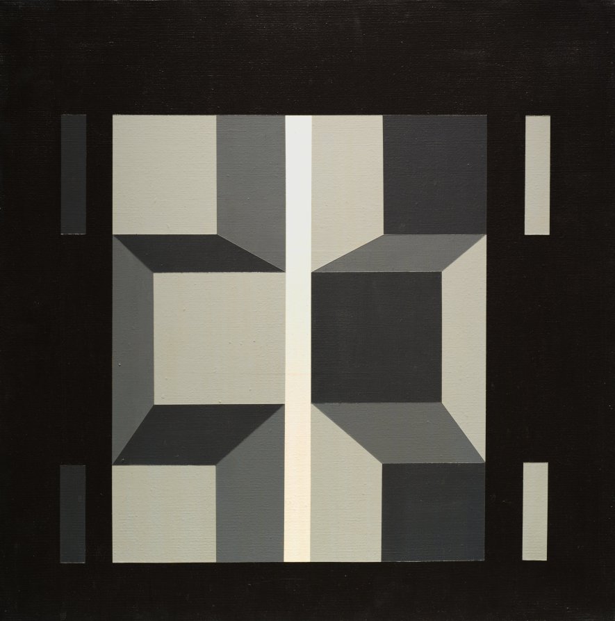 Tone Poem at Calvary, Virginia Cowden, c. 1967
