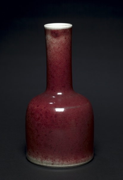 Bell-shaped Bottle:  Lang Ware