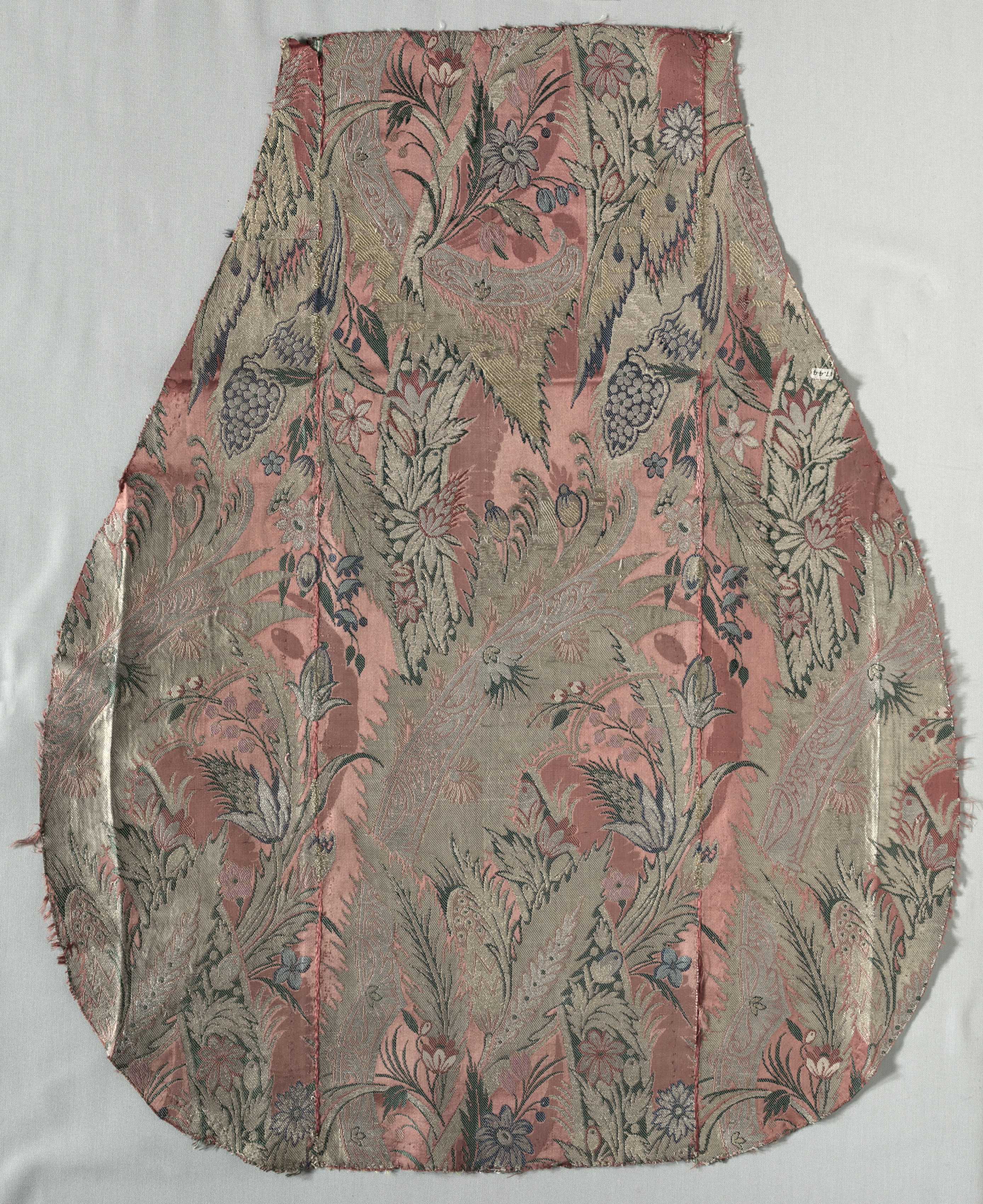 Half of a Chasuble