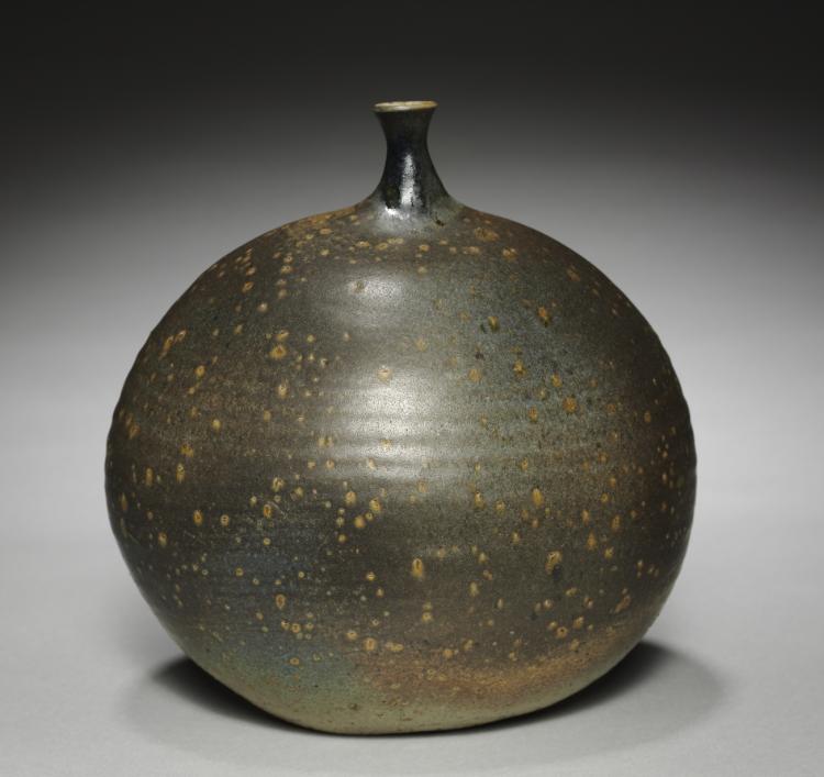 Stoneware Bottle #6 | Cleveland Museum of Art