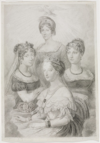 Bonaparte Women