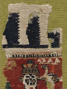 Forehead Cloth | Cleveland Museum of Art