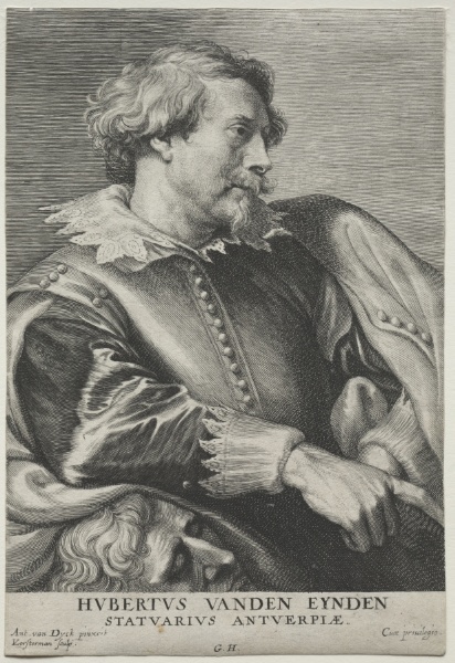 Hubert van den Eyden