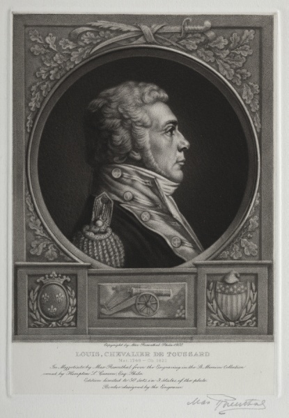 Louis, Chevalier de Toussard