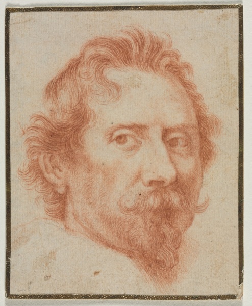 Copy of Van Dyck's Déodat Delmont