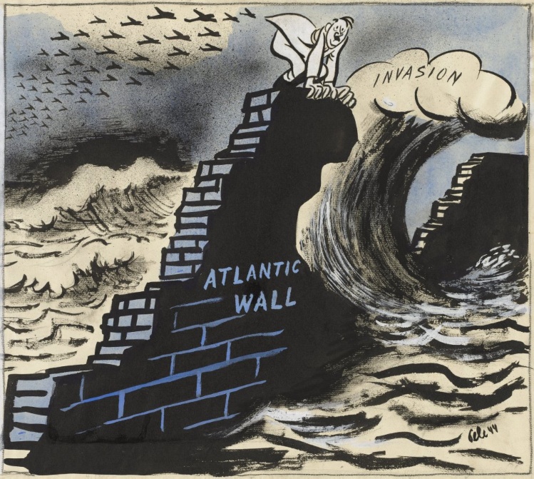 Atlantic Wall - Invasion